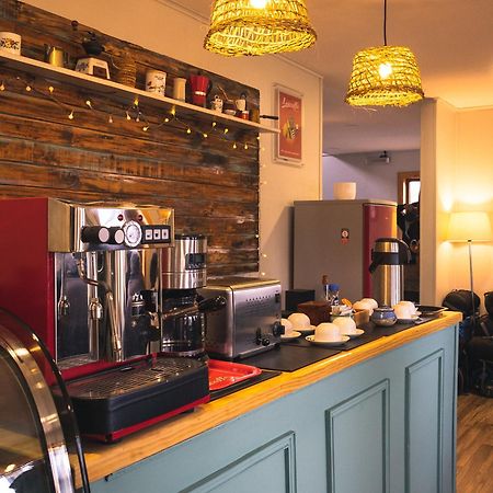 Hotel Fiofio Spa Puerto Williams Zewnętrze zdjęcie