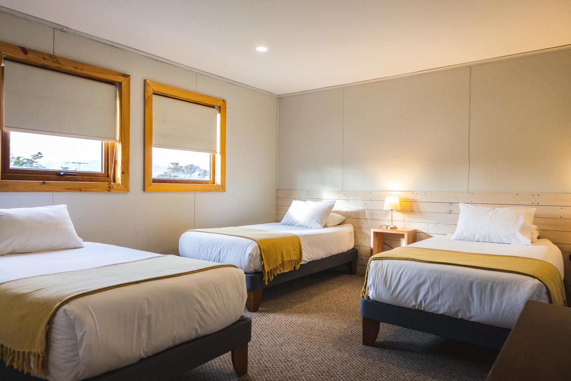 Hotel Fiofio Spa Puerto Williams Zewnętrze zdjęcie