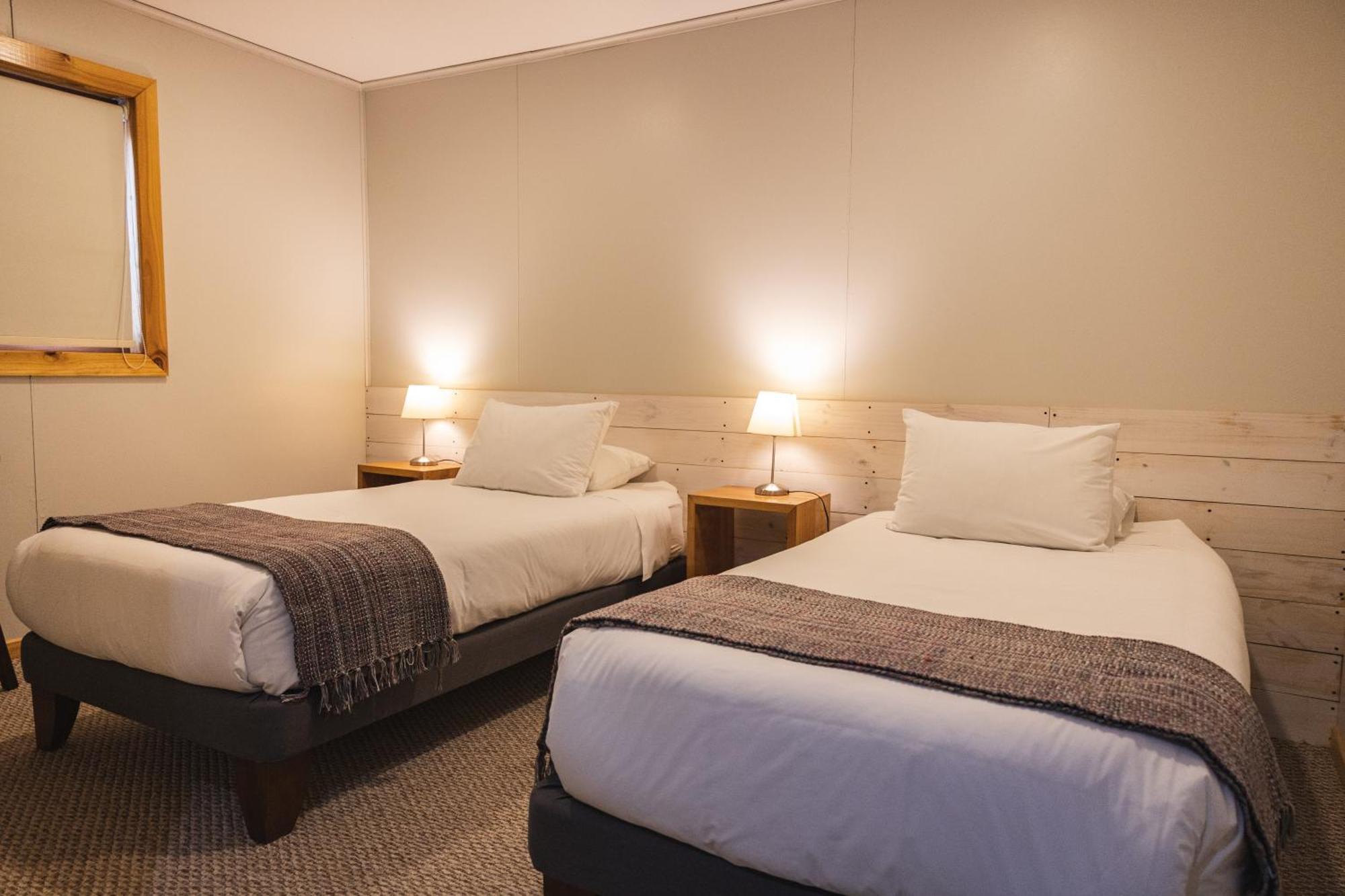 Hotel Fiofio Spa Puerto Williams Zewnętrze zdjęcie