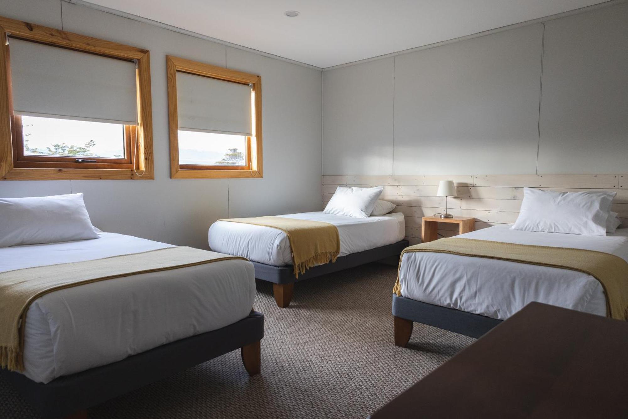 Hotel Fiofio Spa Puerto Williams Zewnętrze zdjęcie