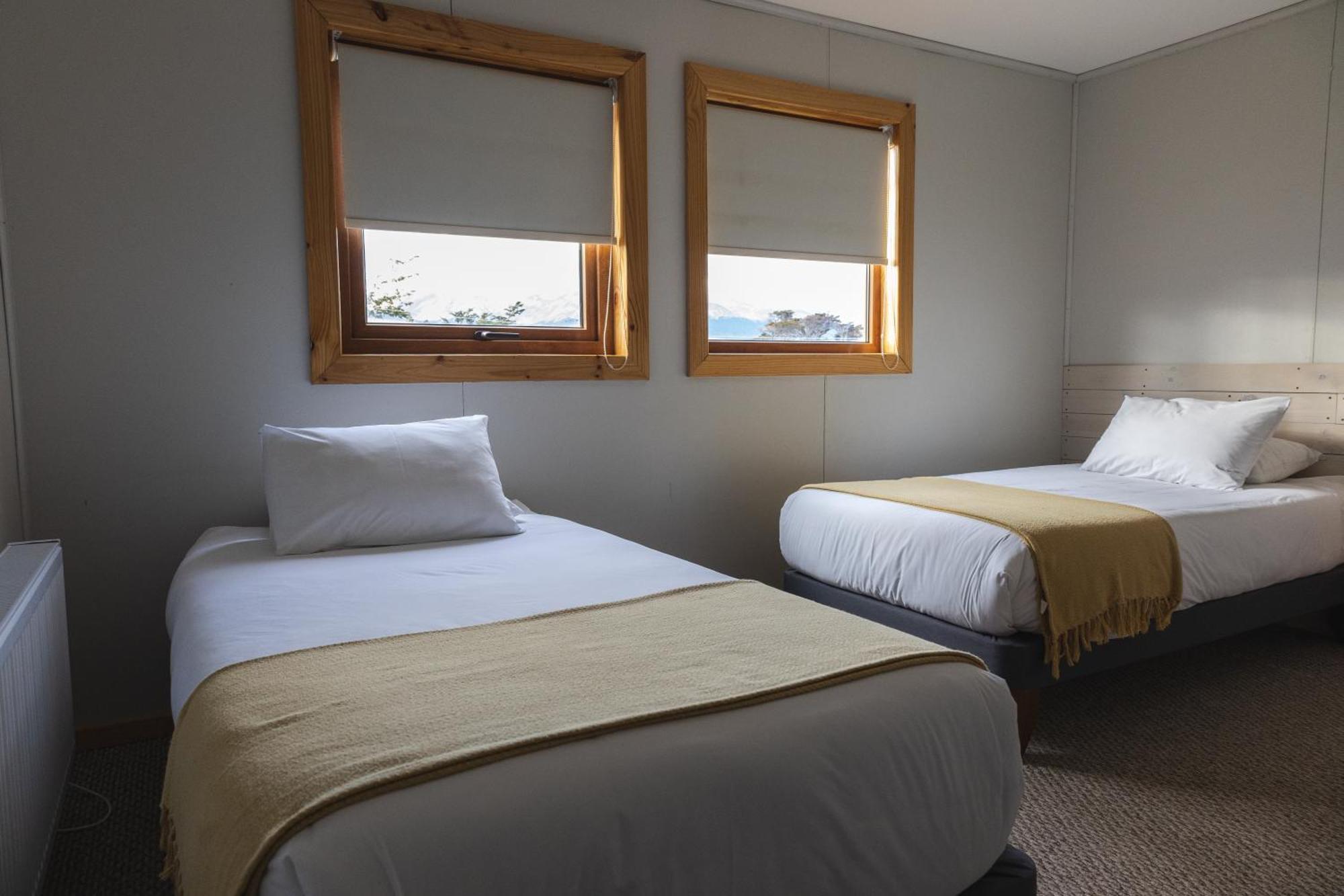 Hotel Fiofio Spa Puerto Williams Zewnętrze zdjęcie