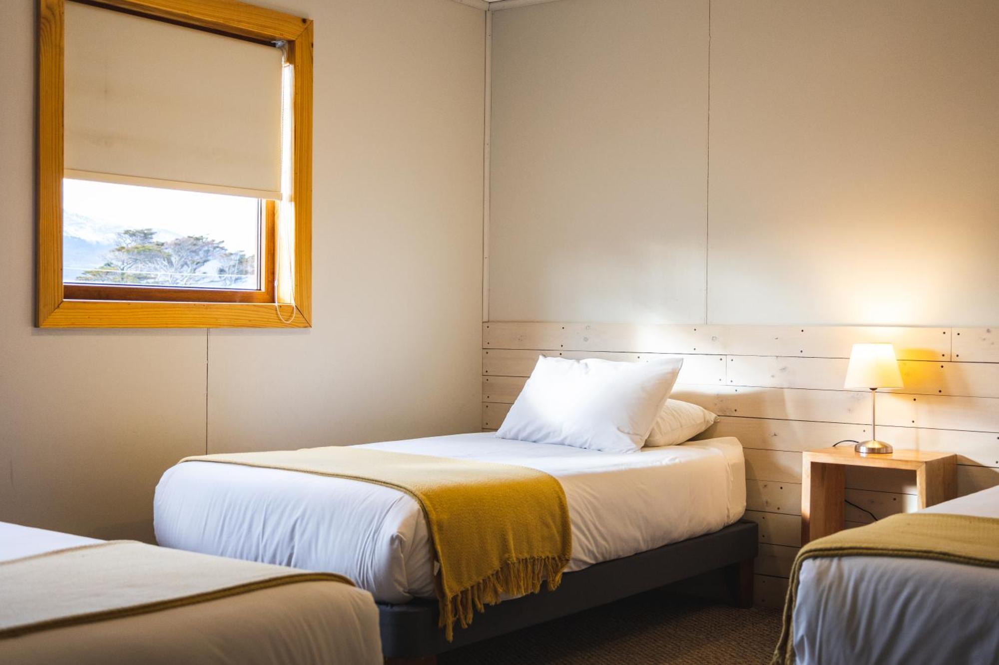 Hotel Fiofio Spa Puerto Williams Zewnętrze zdjęcie