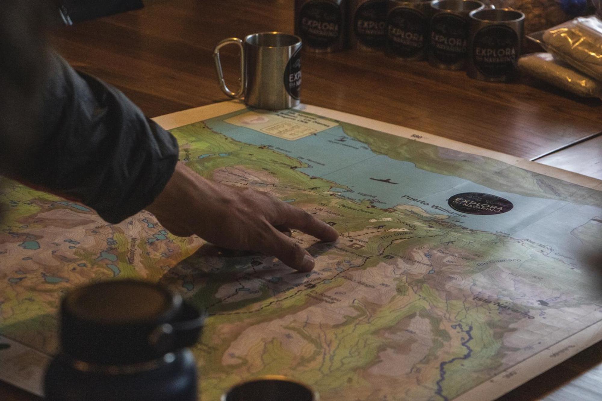 Hotel Fiofio Spa Puerto Williams Zewnętrze zdjęcie