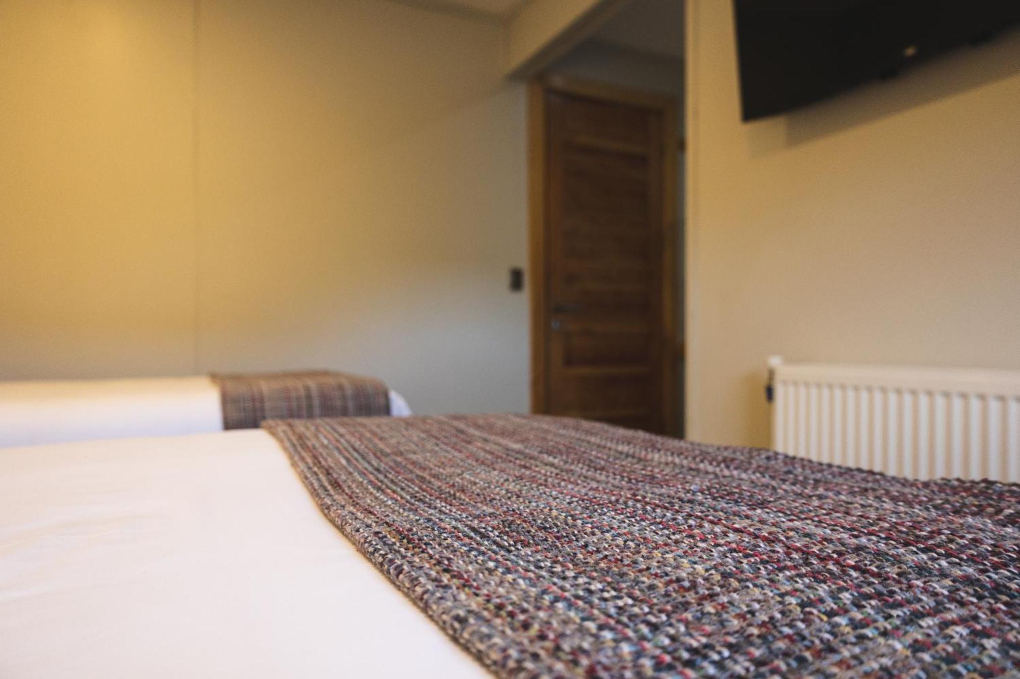 Hotel Fiofio Spa Puerto Williams Zewnętrze zdjęcie