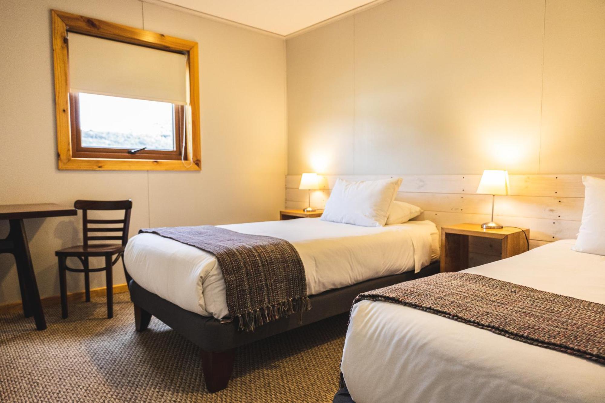 Hotel Fiofio Spa Puerto Williams Zewnętrze zdjęcie