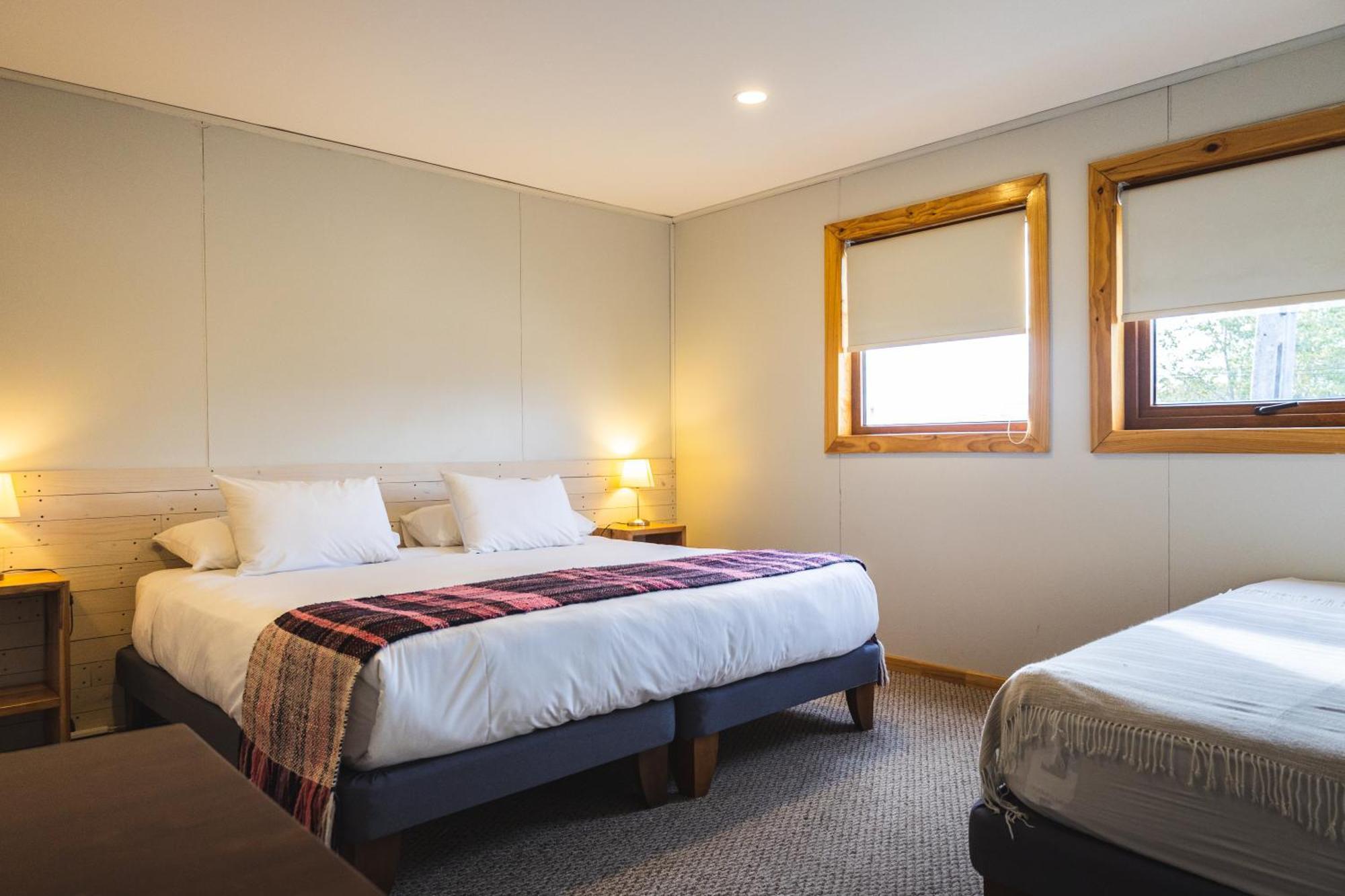 Hotel Fiofio Spa Puerto Williams Zewnętrze zdjęcie