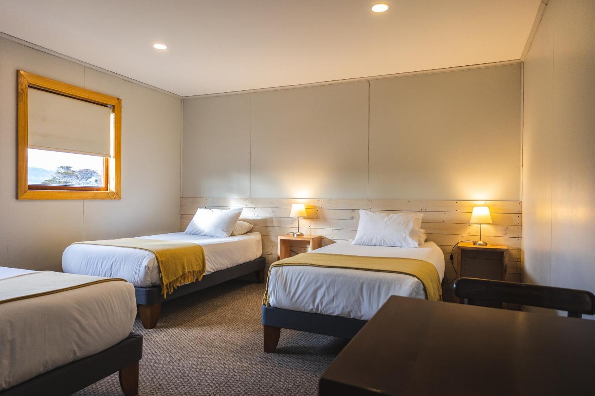 Hotel Fiofio Spa Puerto Williams Zewnętrze zdjęcie