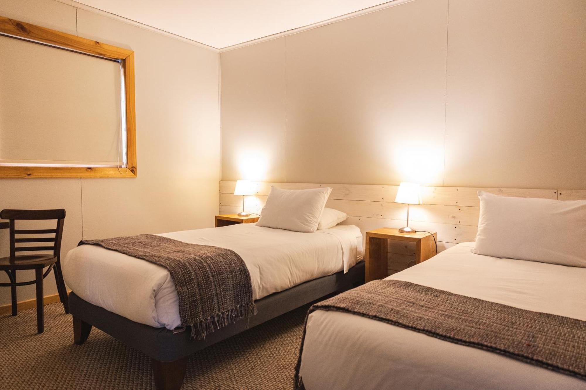 Hotel Fiofio Spa Puerto Williams Zewnętrze zdjęcie
