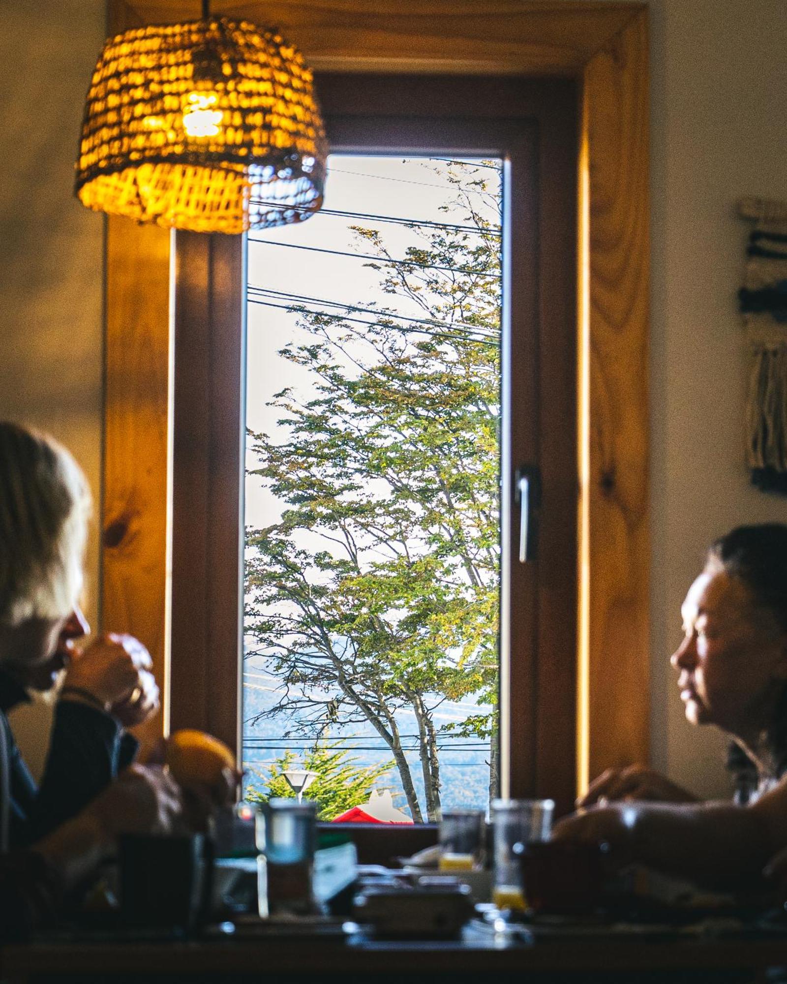 Hotel Fiofio Spa Puerto Williams Zewnętrze zdjęcie