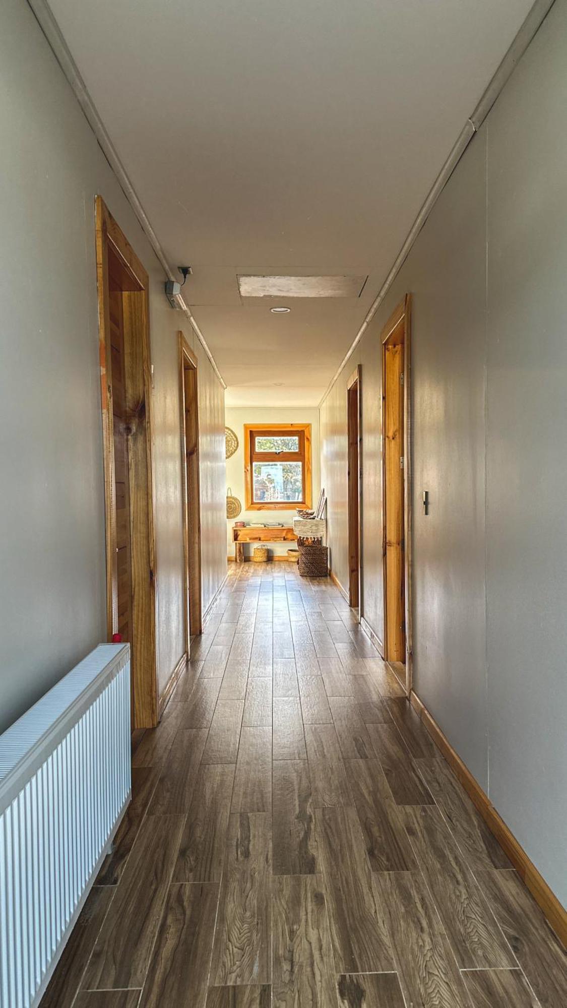 Hotel Fiofio Spa Puerto Williams Zewnętrze zdjęcie