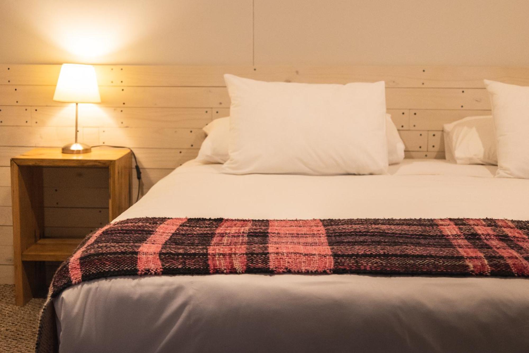 Hotel Fiofio Spa Puerto Williams Zewnętrze zdjęcie