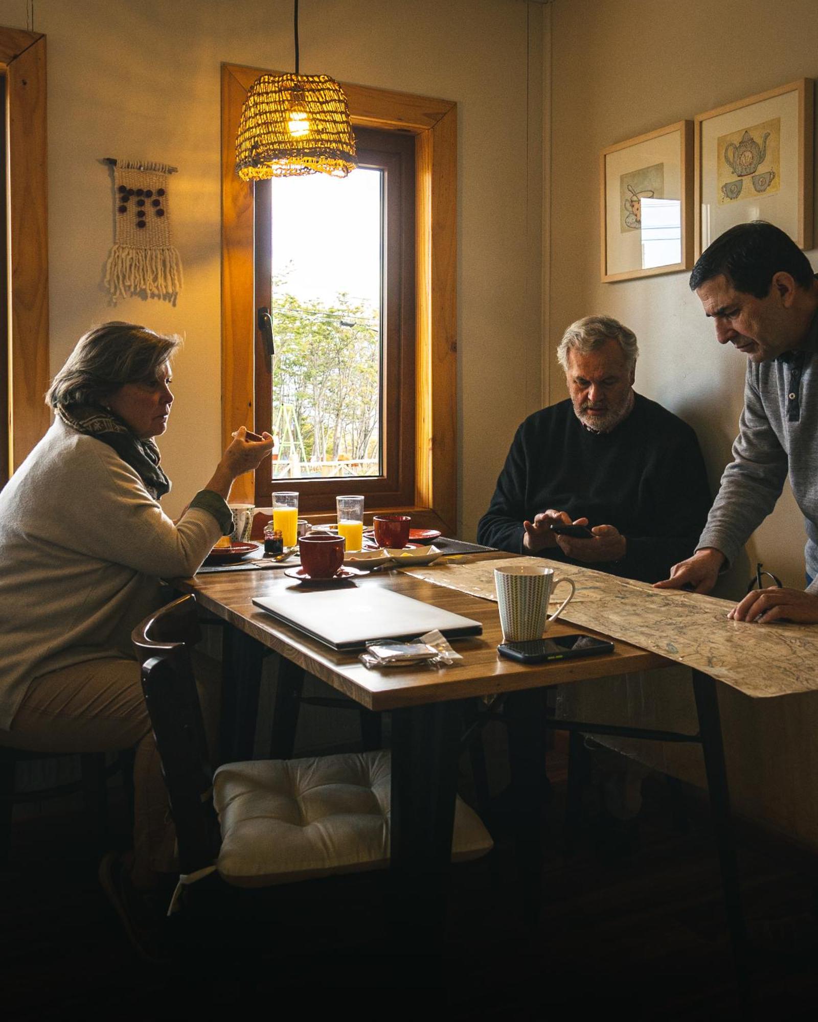 Hotel Fiofio Spa Puerto Williams Zewnętrze zdjęcie