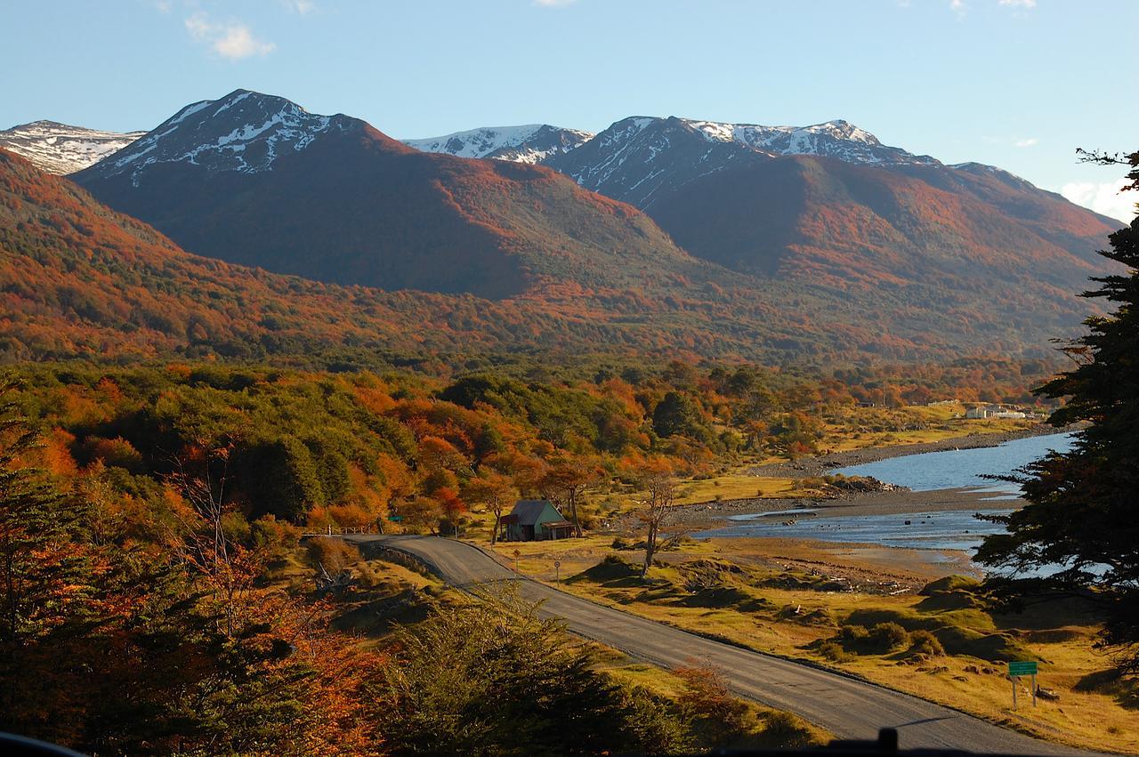 Hotel Fiofio Spa Puerto Williams Zewnętrze zdjęcie