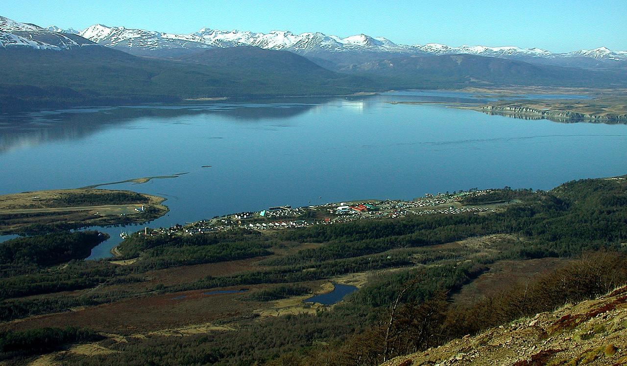 Hotel Fiofio Spa Puerto Williams Zewnętrze zdjęcie