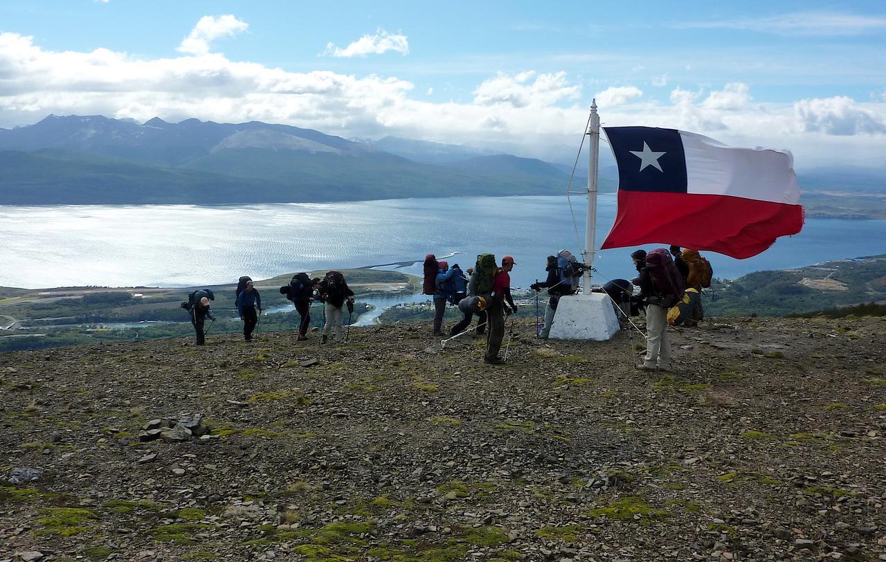 Hotel Fiofio Spa Puerto Williams Zewnętrze zdjęcie