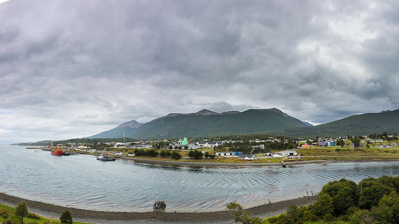 Hotel Fiofio Spa Puerto Williams Zewnętrze zdjęcie