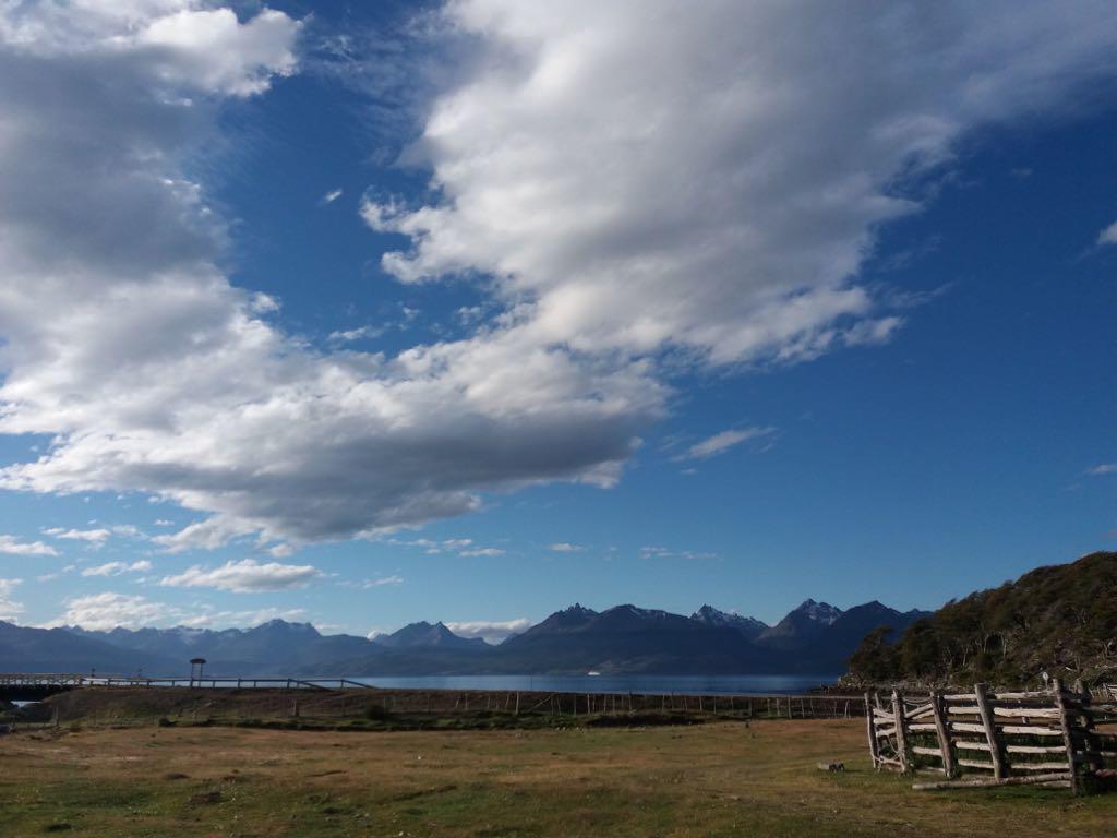 Hotel Fiofio Spa Puerto Williams Zewnętrze zdjęcie