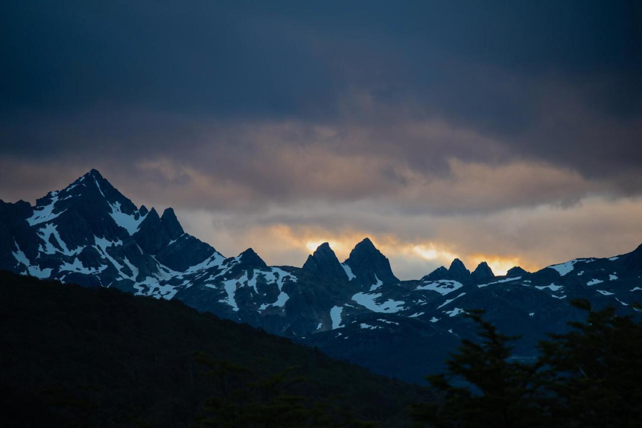 Hotel Fiofio Spa Puerto Williams Zewnętrze zdjęcie